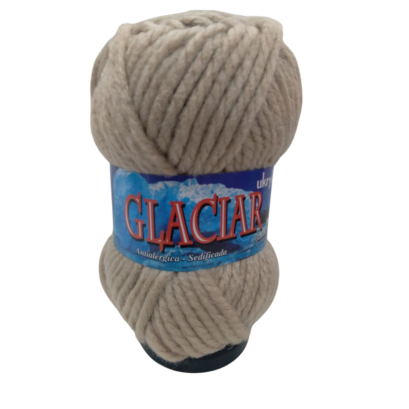 Lana Ukryl Glaciar 100gr 5204