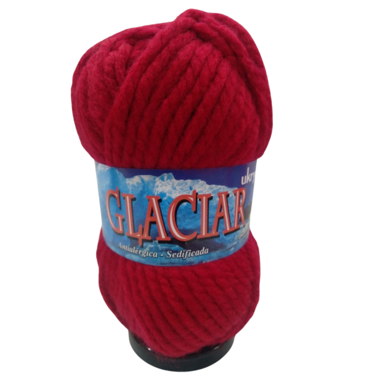 Lana Ukryl Glaciar 100gr 3602