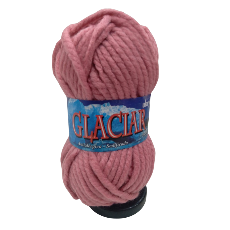 Lana Ukryl Glaciar 100gr 888