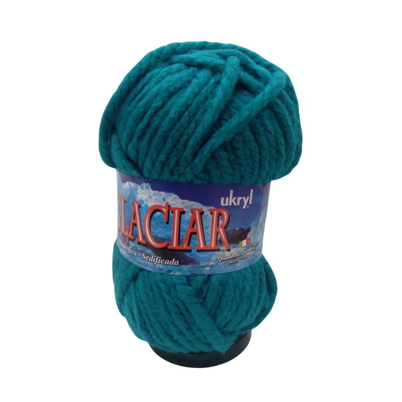 Lana Ukryl Glaciar 100gr 7007