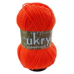 Lana Ukryl Dorada 100gr 1777