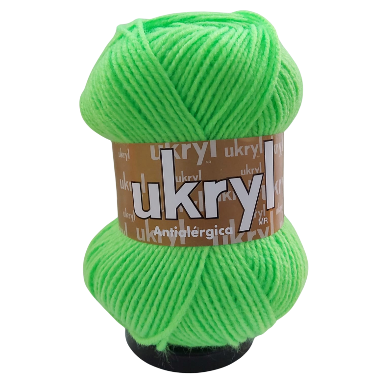 Lana Ukryl Dorada 100gr 1799