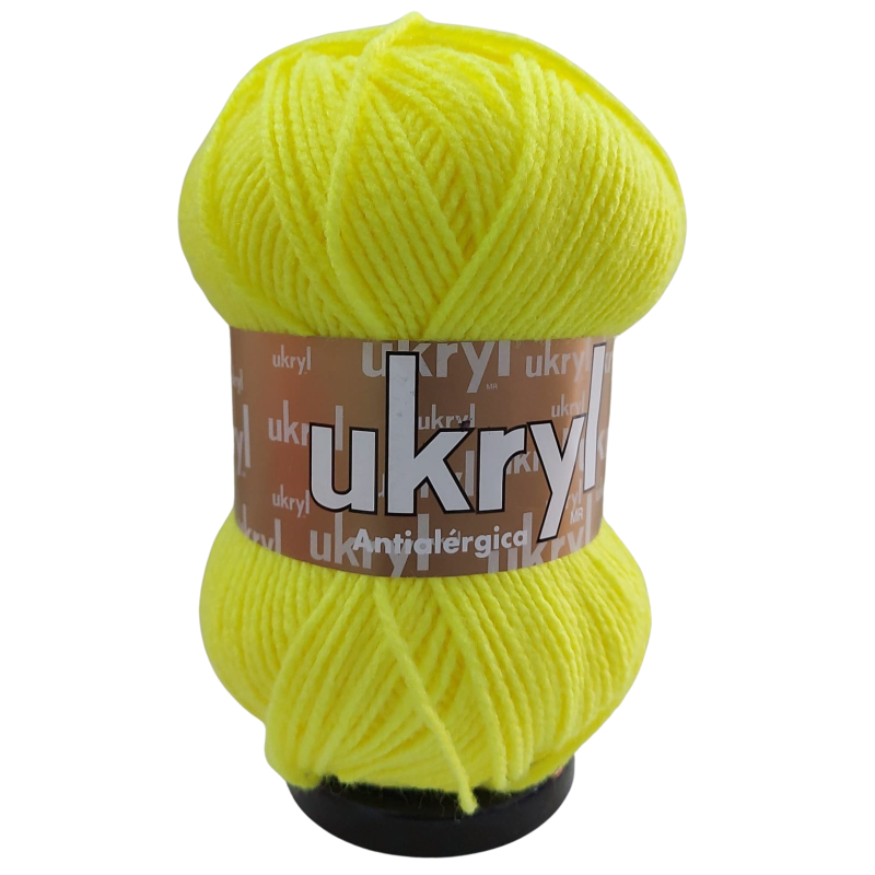 Lana Ukryl Dorada 100gr 1788