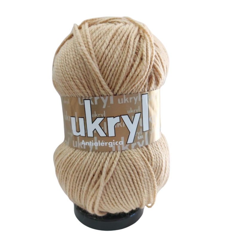 Lana Ukryl Dorada 100gr 829