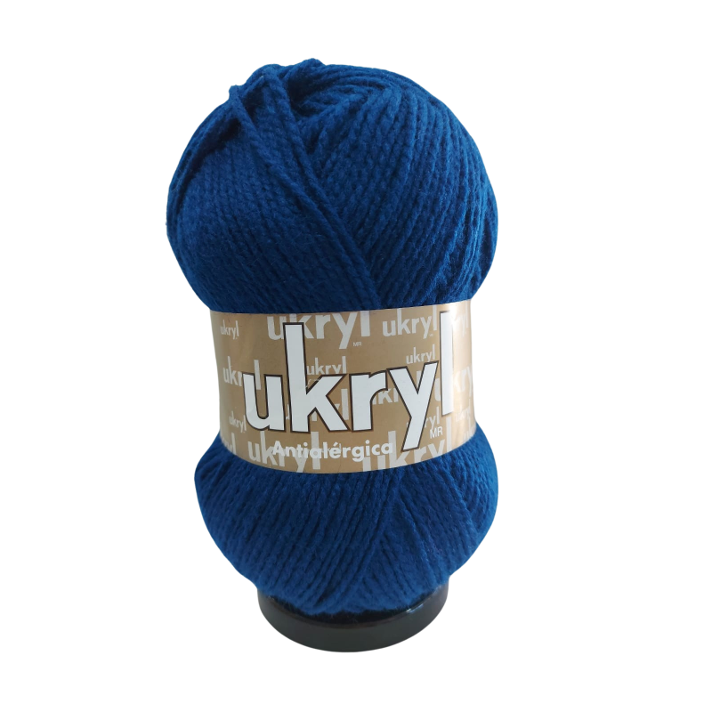 Lana Ukryl Dorada 100gr 732