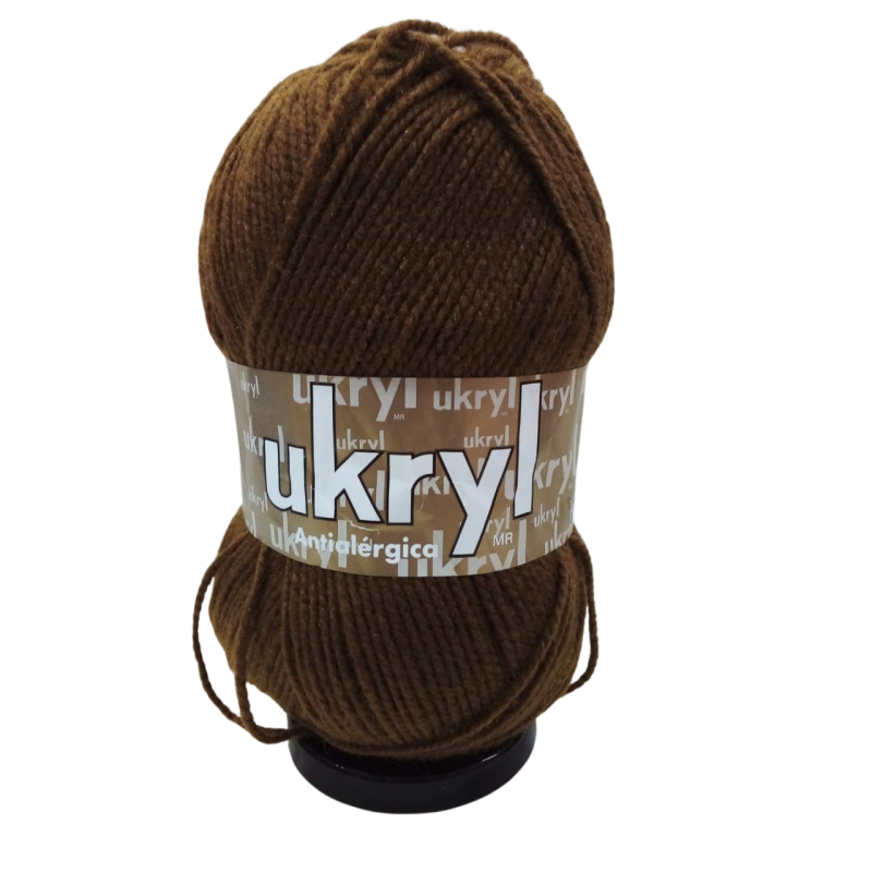 Lana Ukryl Dorada 100gr 5302