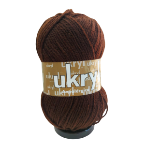 Lana Ukryl Dorada 100gr 3916