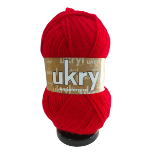 Lana Ukryl Dorada 100gr 3602