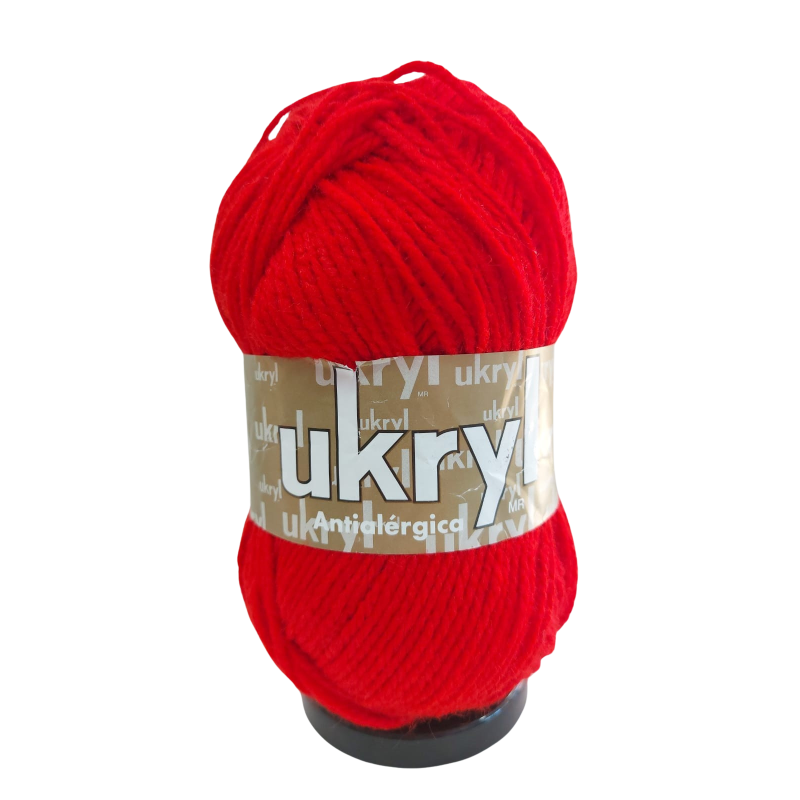 Lana Ukryl Dorada 100gr 811