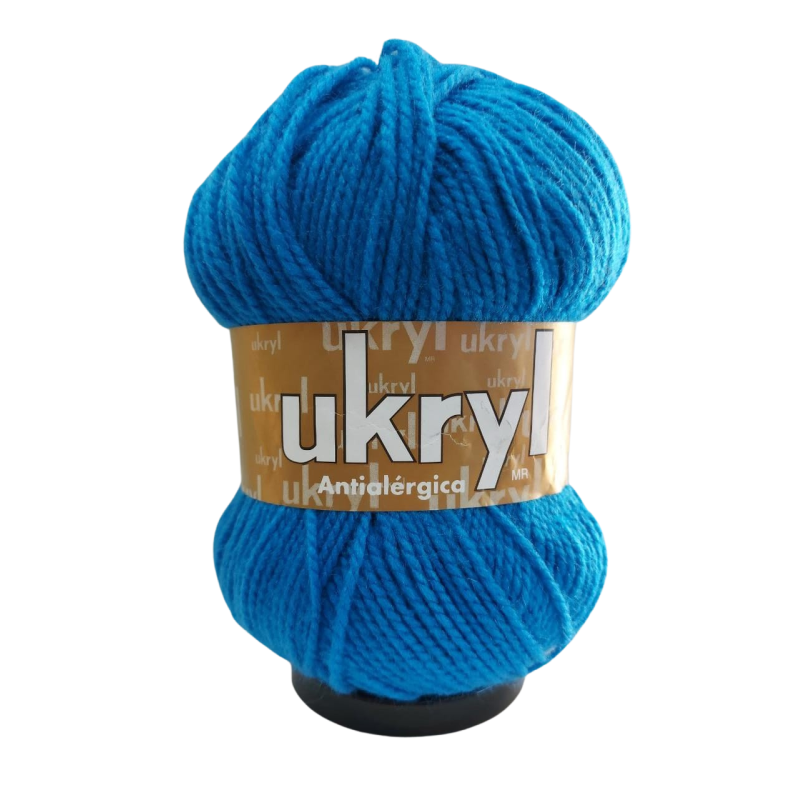 Lana Ukryl Dorada 100gr 22