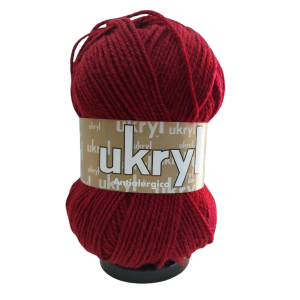 Lana Ukryl Dorada 100gr 3902