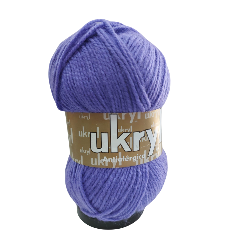 Lana Ukryl Dorada 100gr 4850