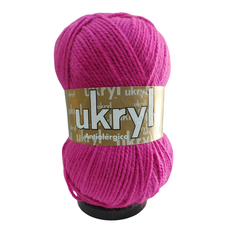 Lana Ukryl Dorada 100gr 772