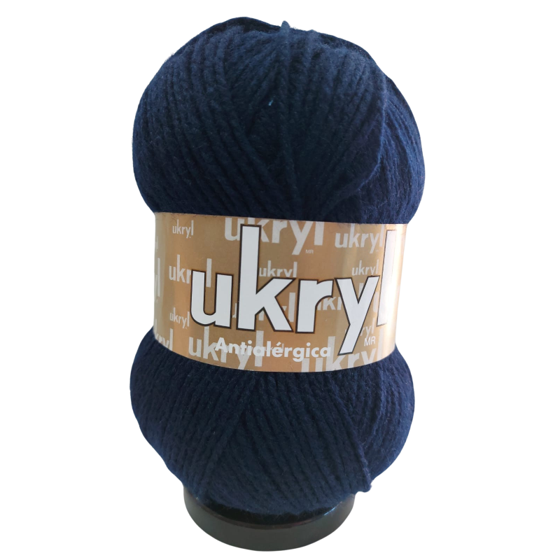 Lana Ukryl Dorada 100gr 6902