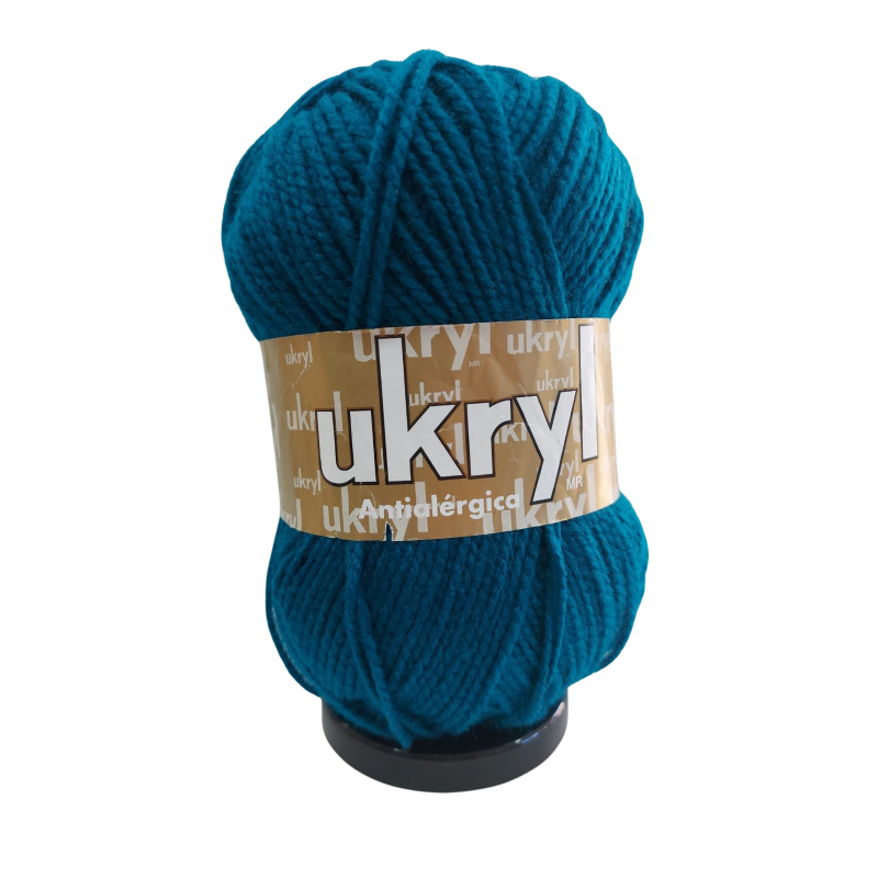 Lana Ukryl Dorada 100gr 880