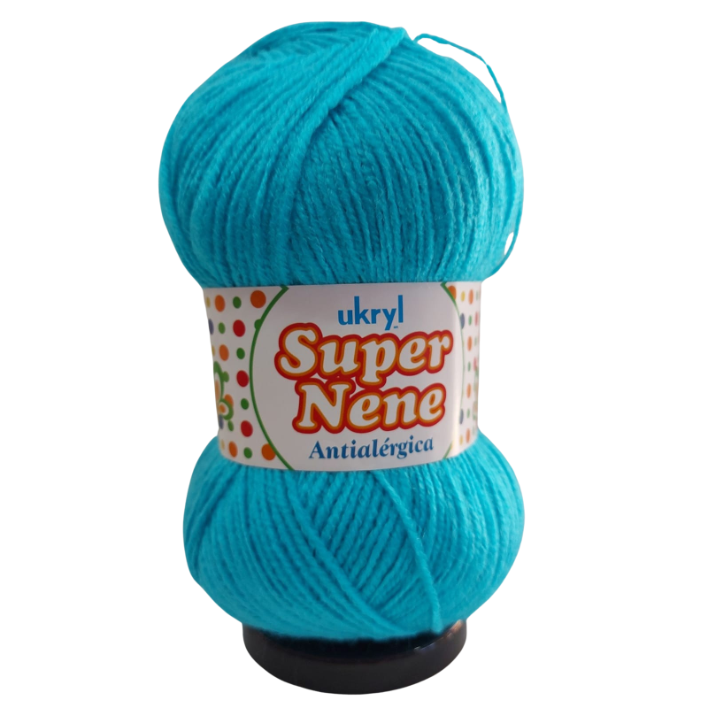 Lana Ukryl Super nene 100gr 8