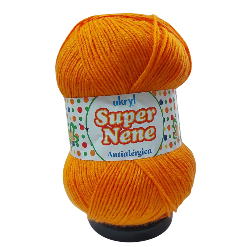 Lana Ukryl Super nene 100gr 4