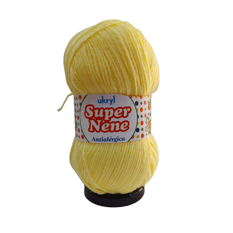 Lana Ukryl Super nene 100gr 26