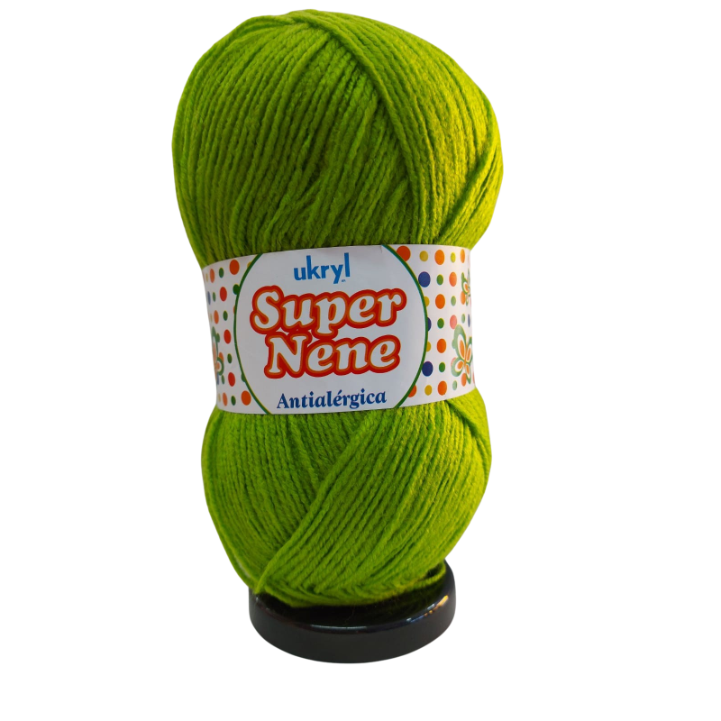 Lana Ukryl Super nene 100gr 439