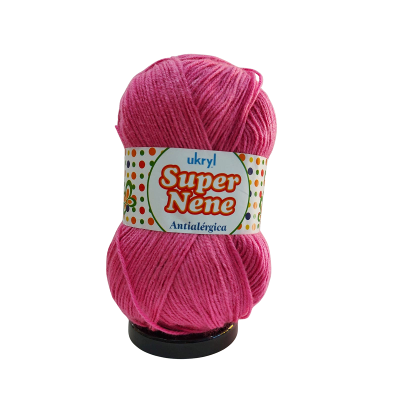 Lana Ukryl Super nene 100gr 7