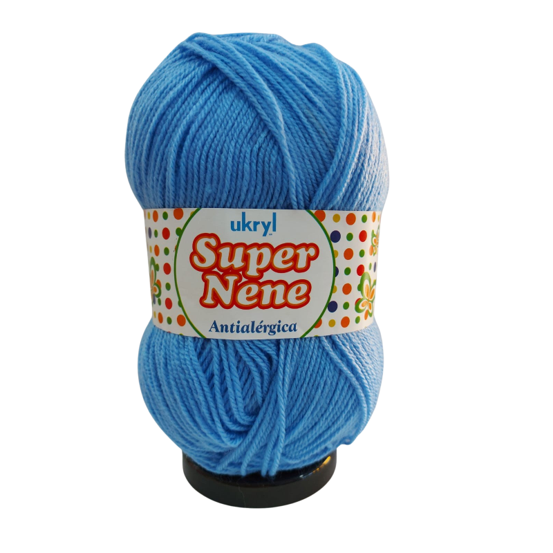 Lana Ukryl Super nene 100gr 731