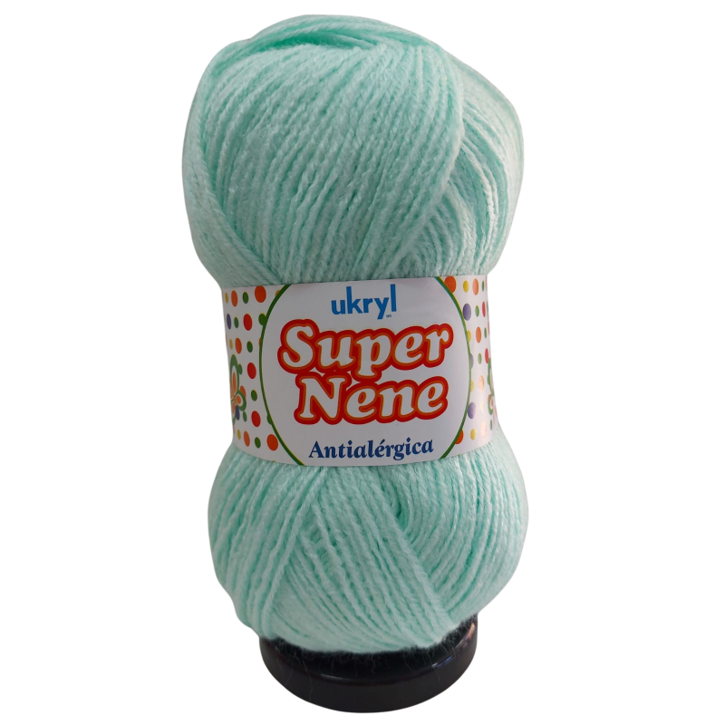 Lana Ukryl Super nene 100gr 3