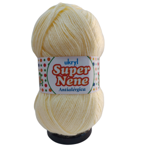 Lana Ukryl Super nene 100gr 5