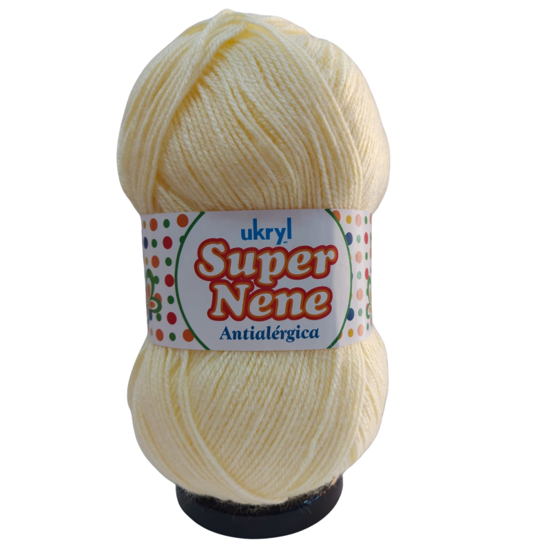 Lana Ukryl Super nene 100gr 5