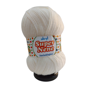 Lana Ukryl Super nene 100gr 1302
