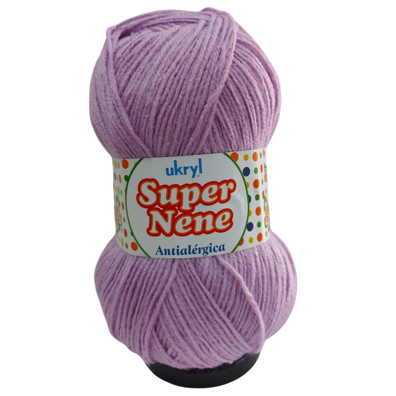 Lana Ukryl Super nene 100gr 3952
