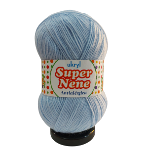 Lana Ukryl Super nene 100gr 34