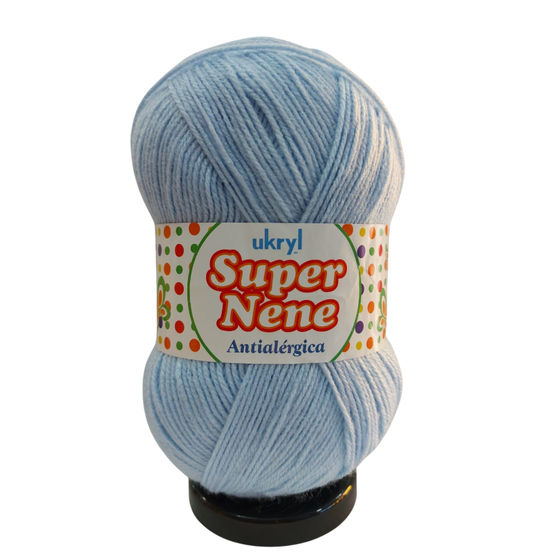 Lana Ukryl Super nene 100gr 34