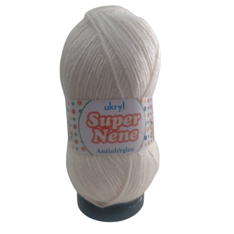 Lana Ukryl Super nene 100gr 1