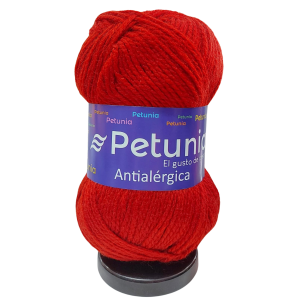 Lana Petunia Antialergica Lisa 100gr 1413