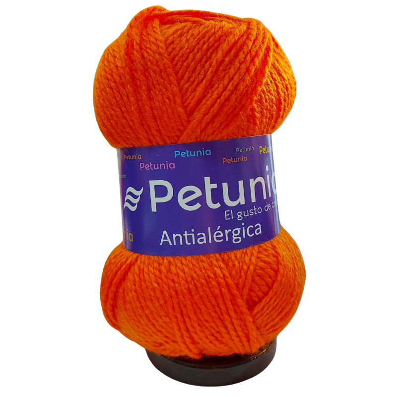 Lana Petunia Antialergica Lisa 100gr 1421
