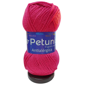 Lana Petunia Antialergica Lisa 100gr 1420