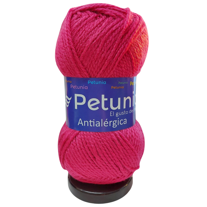 Lana Petunia Antialergica Lisa 100gr 1420